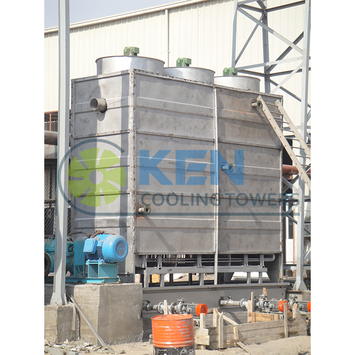Closed Circuit Cooling Tower New