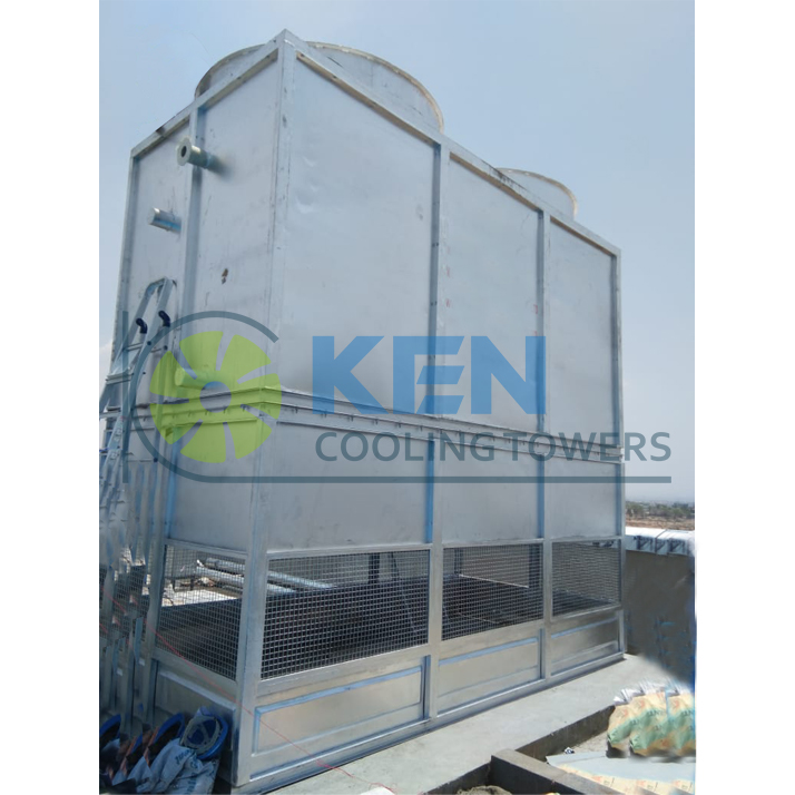 Closed Circuit Cooling Tower New1
