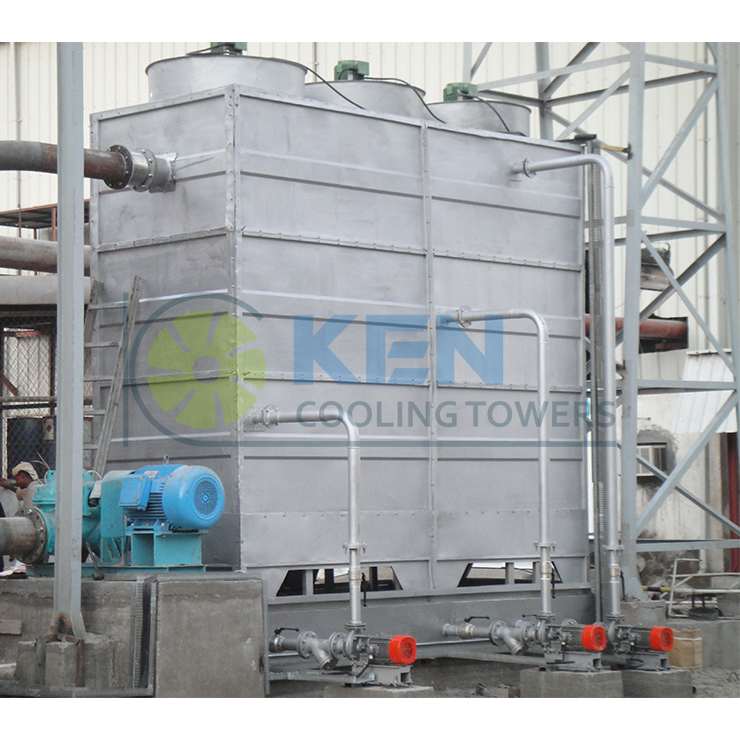 Closed Circuit Cooling Tower1