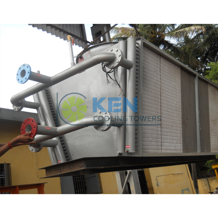 Dry Cooling Tower