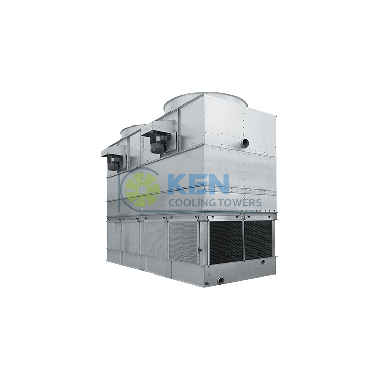 Evaporative Cooling Tower