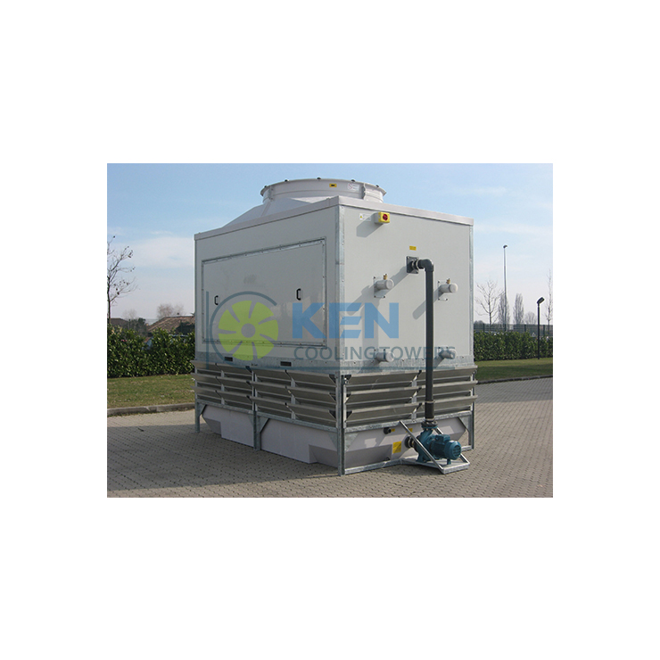 Evaporative Cooling Tower1