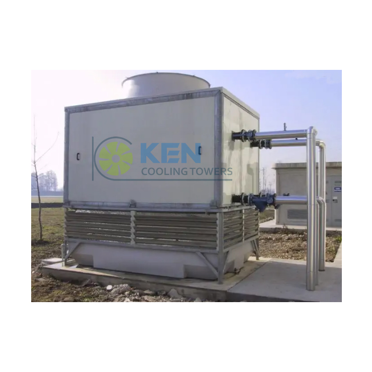 Evaporative Cooling Tower3