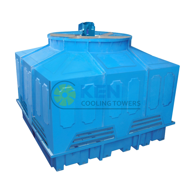 FRP Square Type Cooling Tower(1)