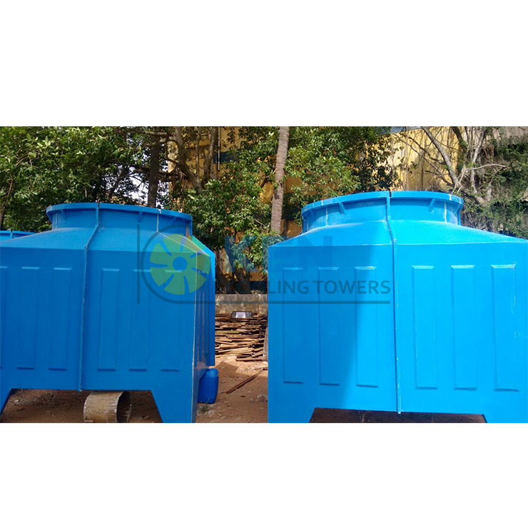 FRP Square Type Cooling Tower1(1)