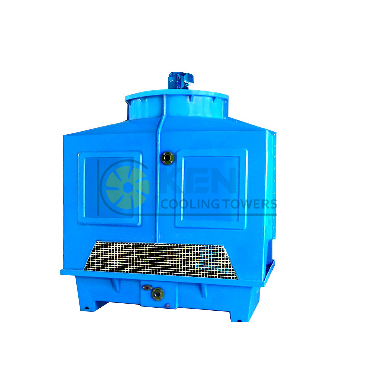 FRP Square Type Cooling Tower2(1)