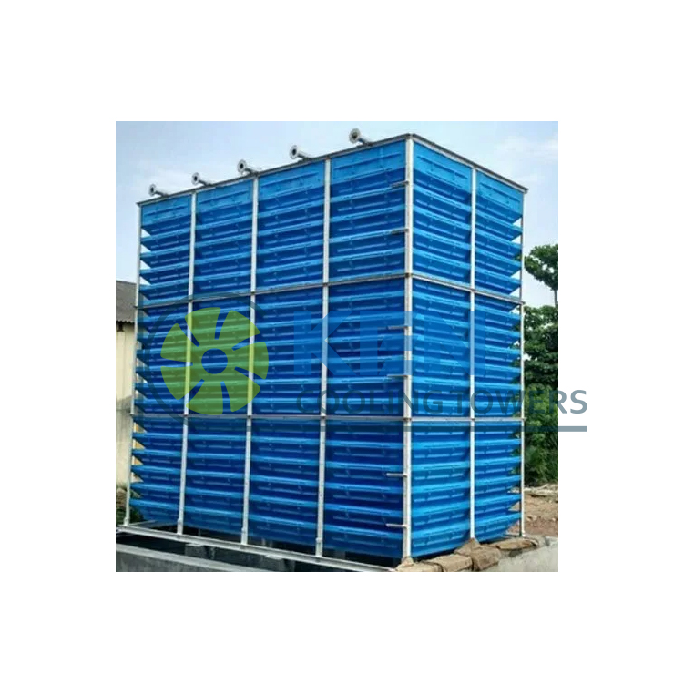 Natural Draft Cooling Tower4