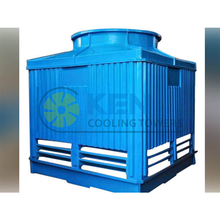 Skid Mounted Cooling Tower1